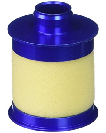 Redcat Racing Aluminum Caped Air Filter, Blue