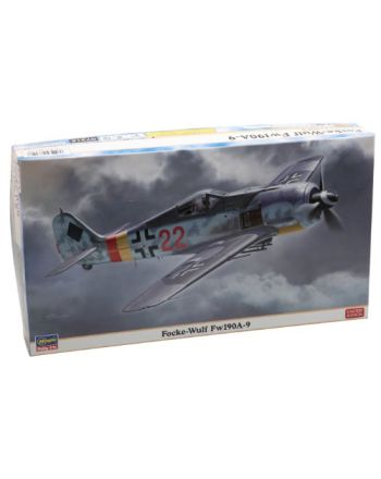 Hasegawa 1/48 Focke-Wulf FW190A-9 (Limited Edition)