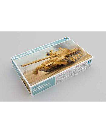 Trumpeter 1/35 T-62 Mod.1962 (Iraq Modification) Model Kit