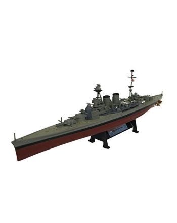 HMS Hood 1920 - 1:1000 Ship Model (Amercom ST-4)