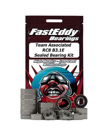 Team Associated RC8B3.1E Sealed Bearing Kit