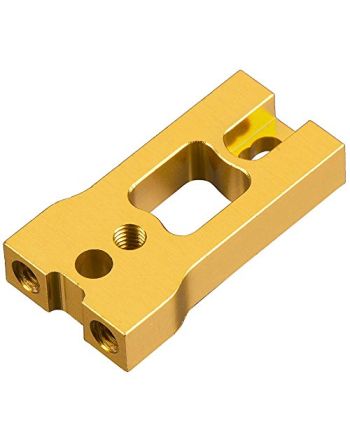 Team Durango TD320188 Layshaft Holder Aluminum Gold