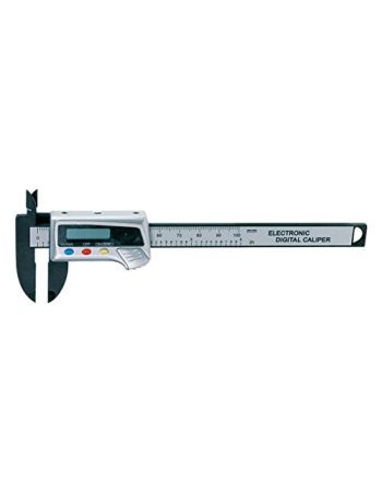 Hobby Tools 0-100mm Digital Caliper Measuring Tool LAT27057