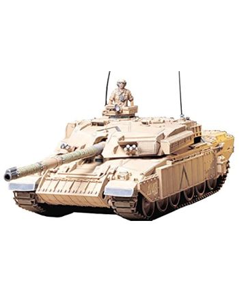 TAMIYA 1:35 British Main Battle Tank Challenger 1 (Mk.3