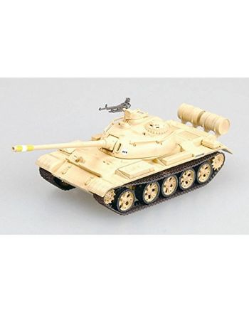 Easy Model EM35022 1:72 Scale T-54 Iraq 1991" Model Kit