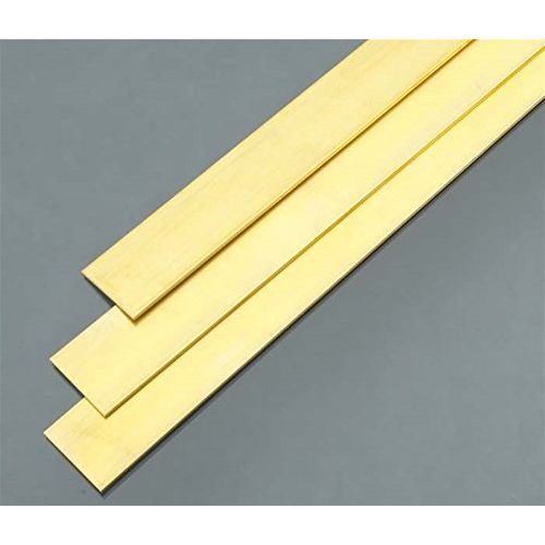 K&S Precision Metals 9733 Brass Strip, 0.064