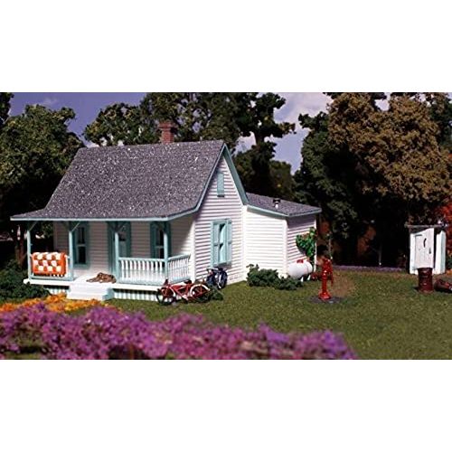 Woodland Scenics HO KIT Granny's House WOOPF5186