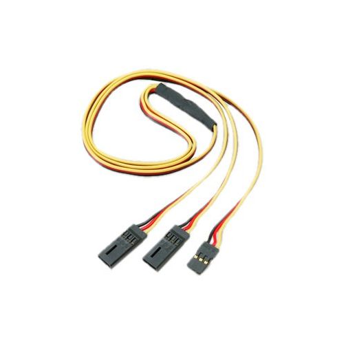 Hitec RCD Inc. Y-Harness: 24