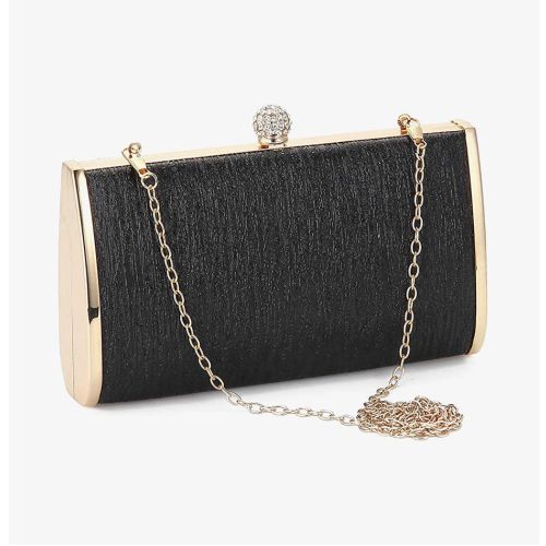 Metal Frame Evening Bag Night Purse Handbag