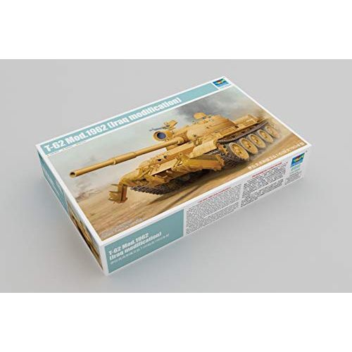 Trumpeter 1/35 T-62 Mod.1962 (Iraq Modification) Model Kit