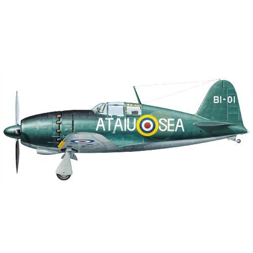 Hasegawa SP3051/48Mitsubishi J2M3Raiden Jack Type 21