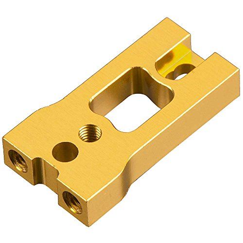 Team Durango TD320188 Layshaft Holder Aluminum Gold