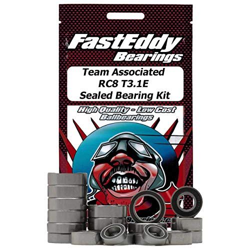 Team Associated RC8 T3.1E Sealed Bearing Kit