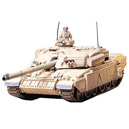 TAMIYA 1:35 British Main Battle Tank Challenger 1 (Mk.3