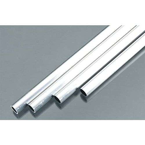 K&S Precision Metals 9317 Round Aluminum Tube, 7/16